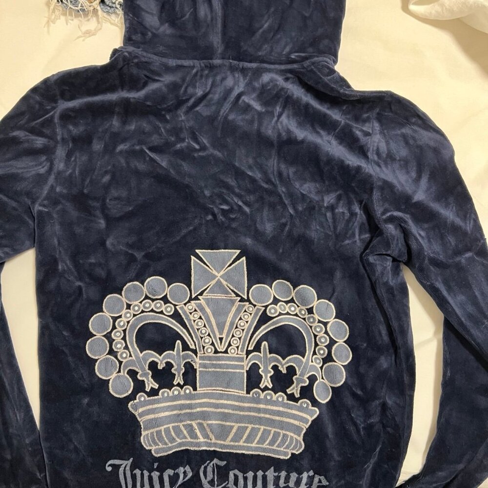 Juicy Couture Tracksuit Jacket